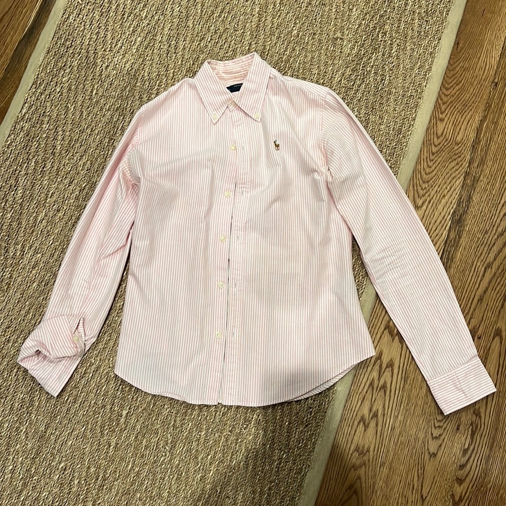 Ralph Lauren Oxford